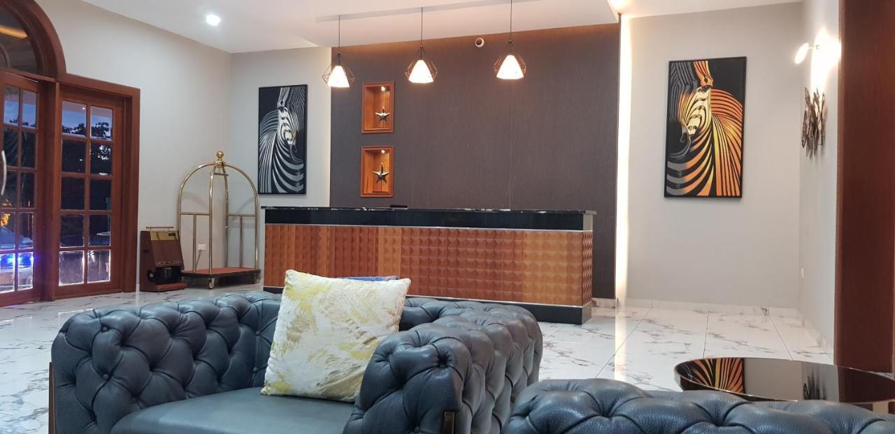 Silver Palm Hotel 아루샤 외부 사진