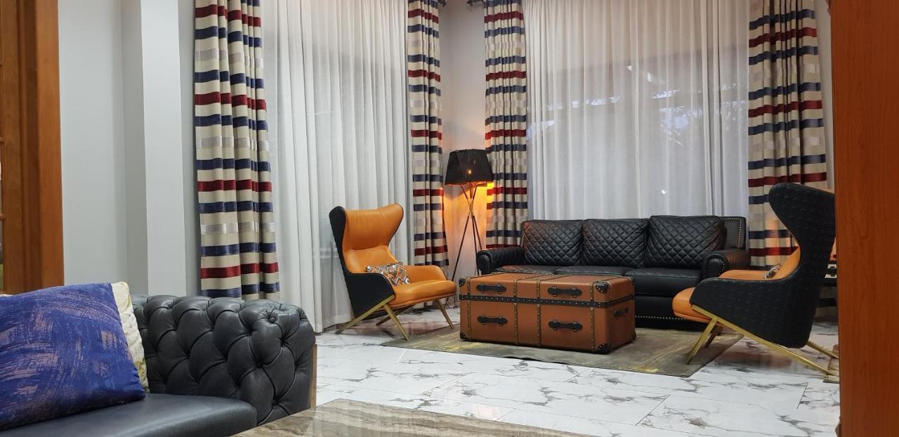 Silver Palm Hotel 아루샤 외부 사진