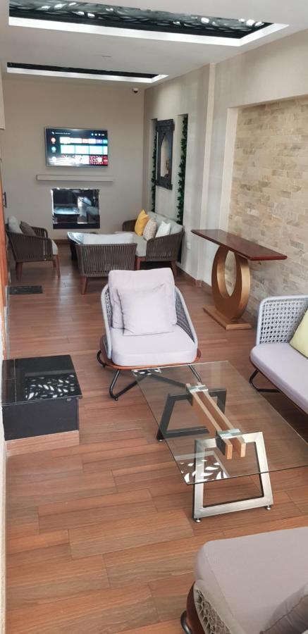 Silver Palm Hotel 아루샤 외부 사진