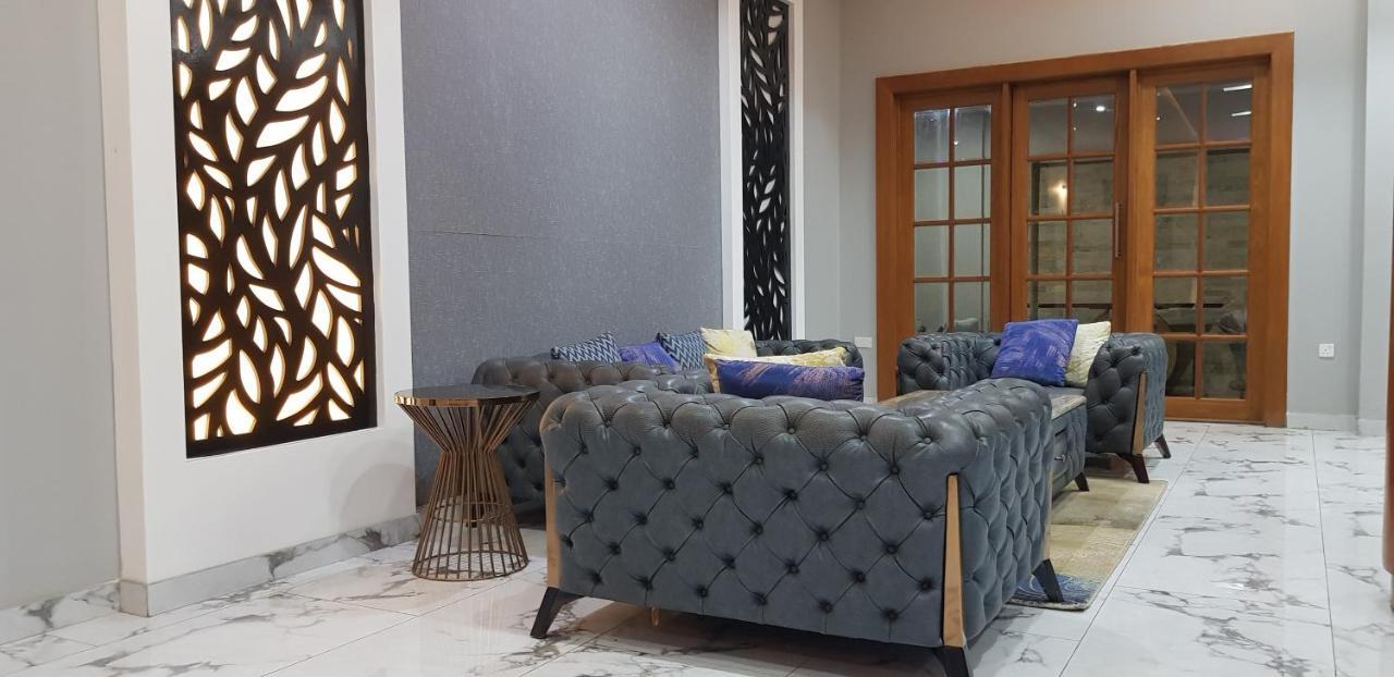Silver Palm Hotel 아루샤 외부 사진