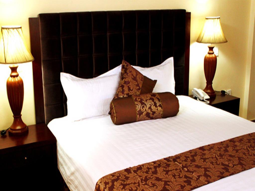 Silver Palm Hotel 아루샤 외부 사진