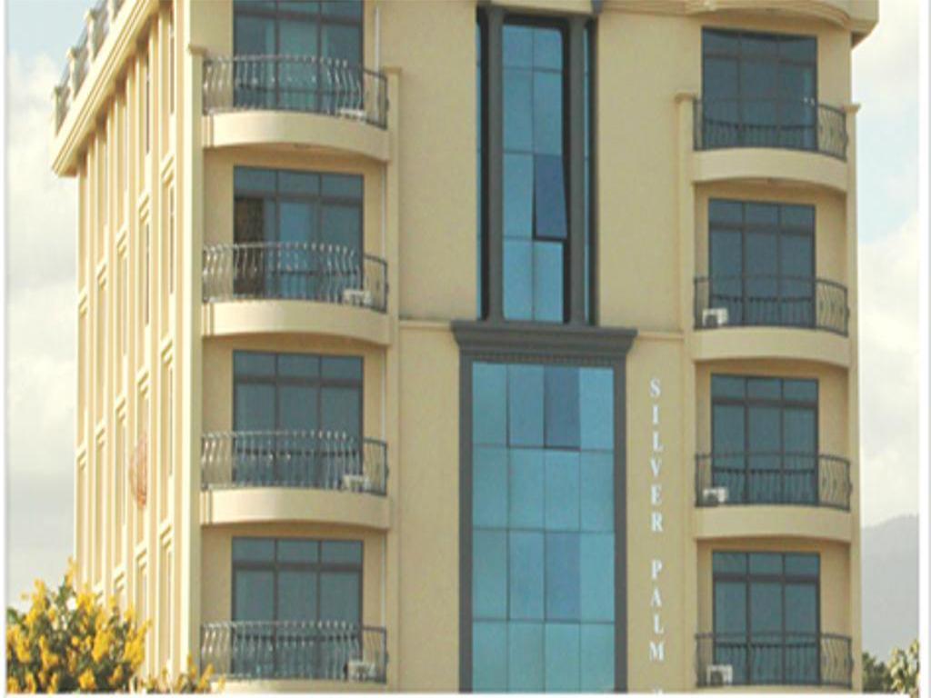 Silver Palm Hotel 아루샤 외부 사진